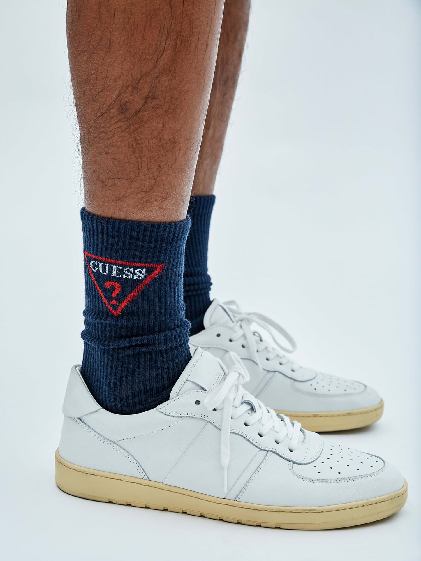 GO PAOLO LOGO SOCKS