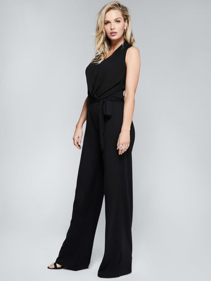 DARIA DRAPE JUMPSUIT