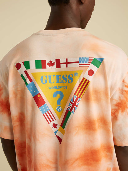 GUESS  SU GAMES SS T