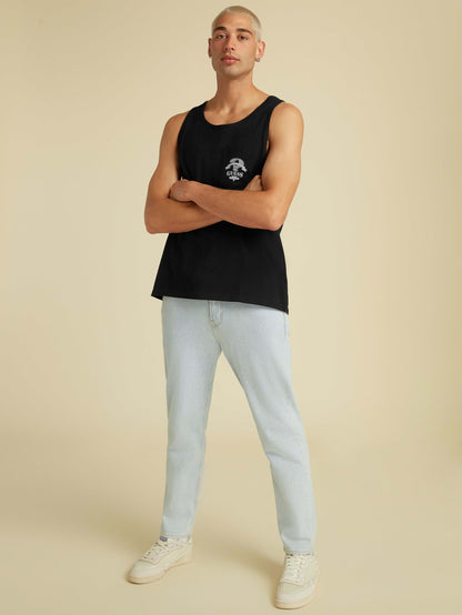 GO PERRY LOGO TANK