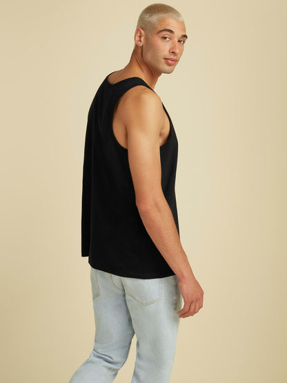 GO PERRY LOGO TANK