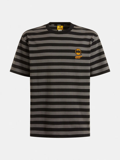 GO BATMAN STRIPE TEE