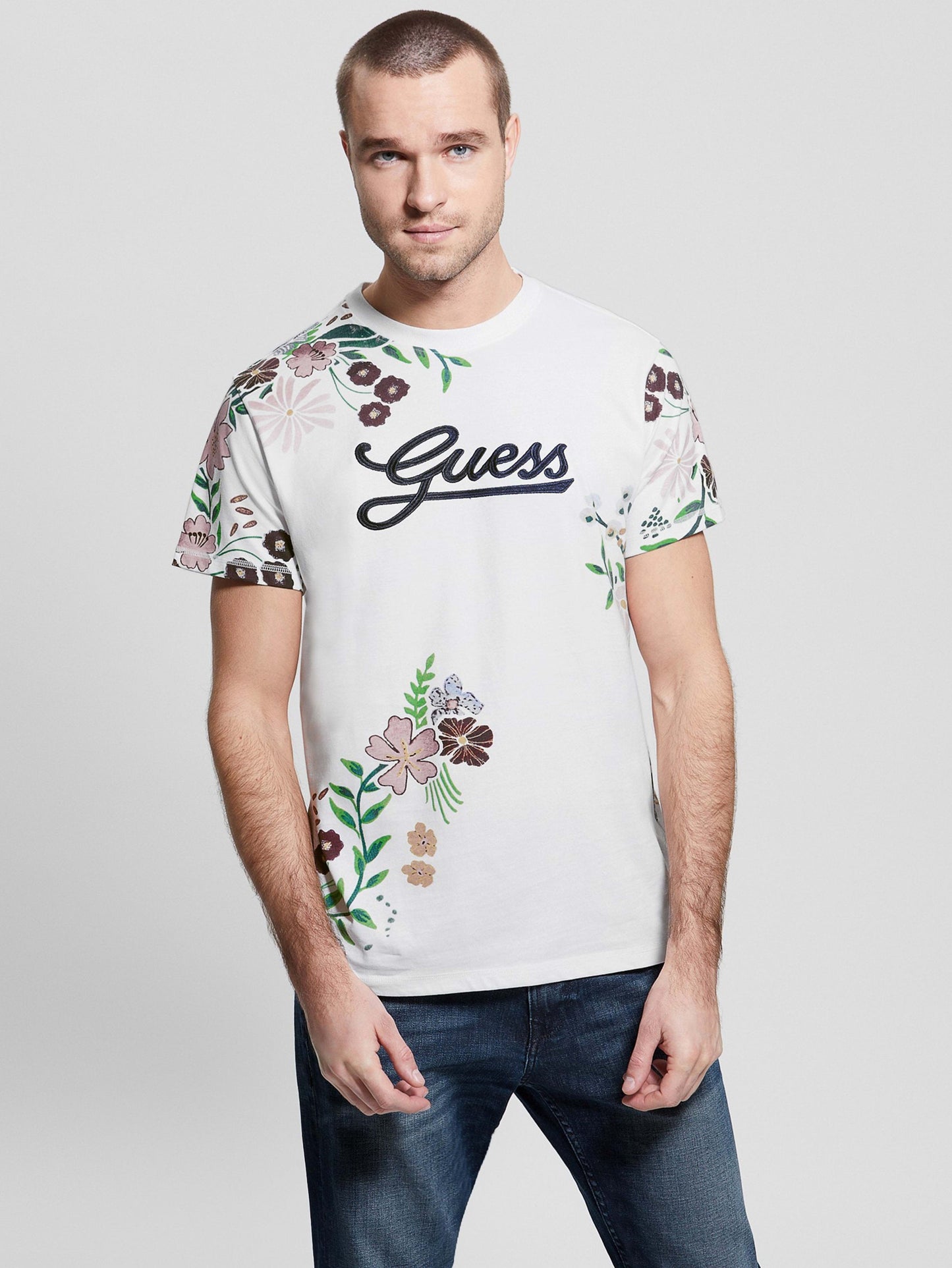 CN SS FLOWER GUESS S