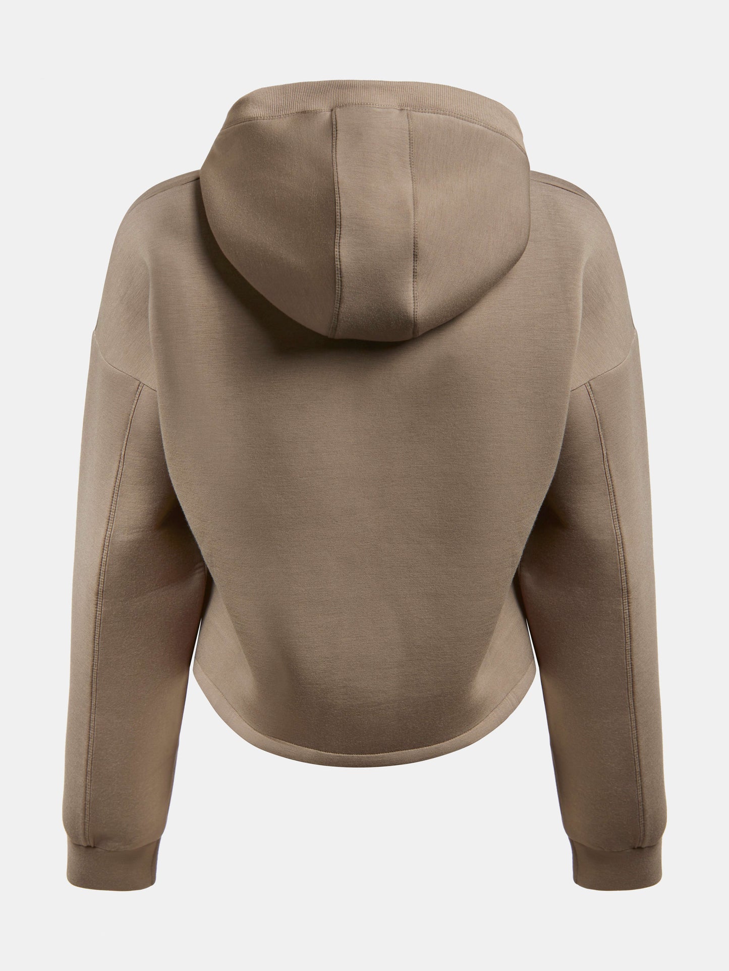 ALISA HOODED SWEATSH