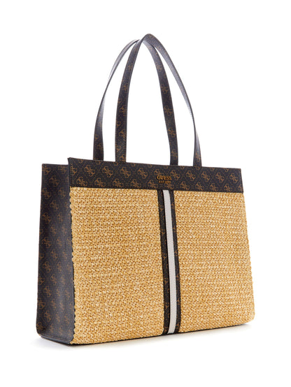 KASINTA RAFFIA TOTE