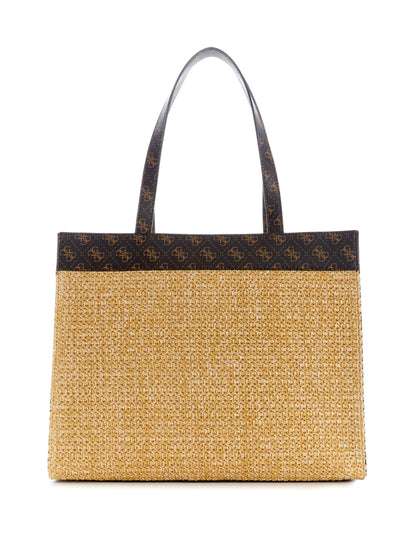 KASINTA RAFFIA TOTE