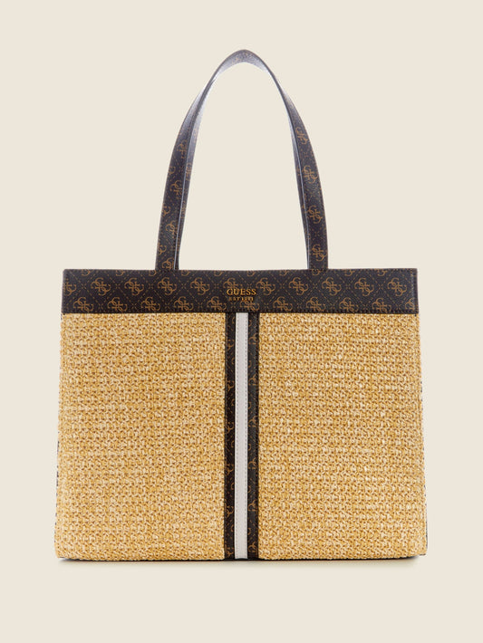 KASINTA RAFFIA TOTE