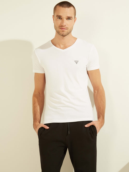 CALEB HERO V NECK S/