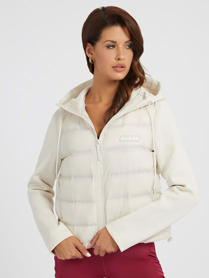 DAHLIA PUFFER JACKET