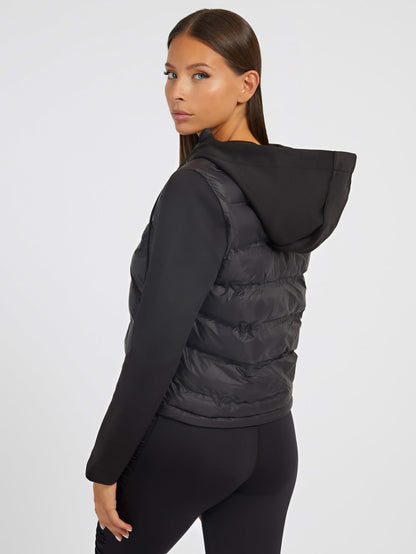 DAHLIA PUFFER JACKET