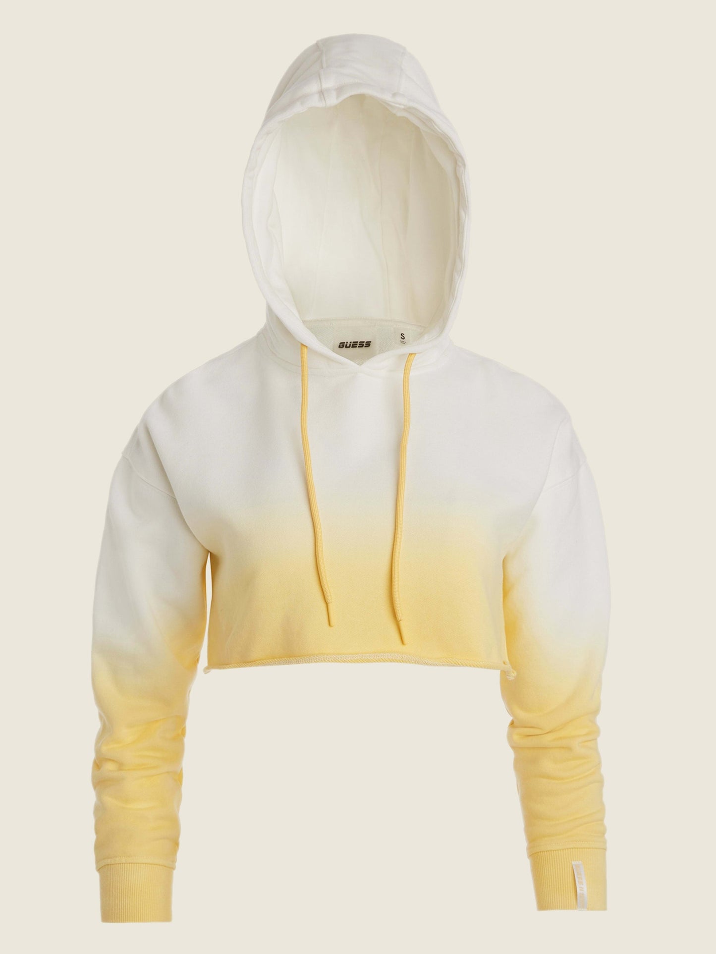 ANISE CROP HOODIE