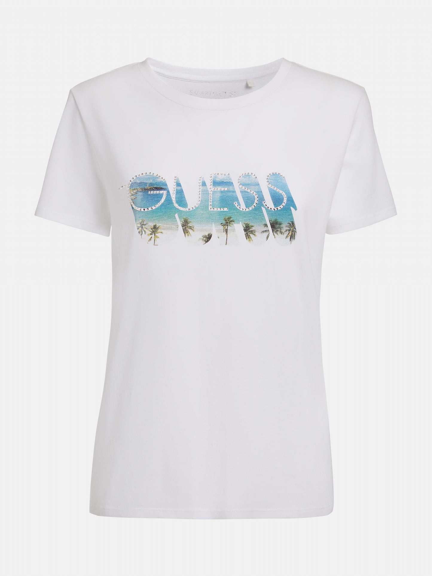 SS GUESS BEACH LOGO