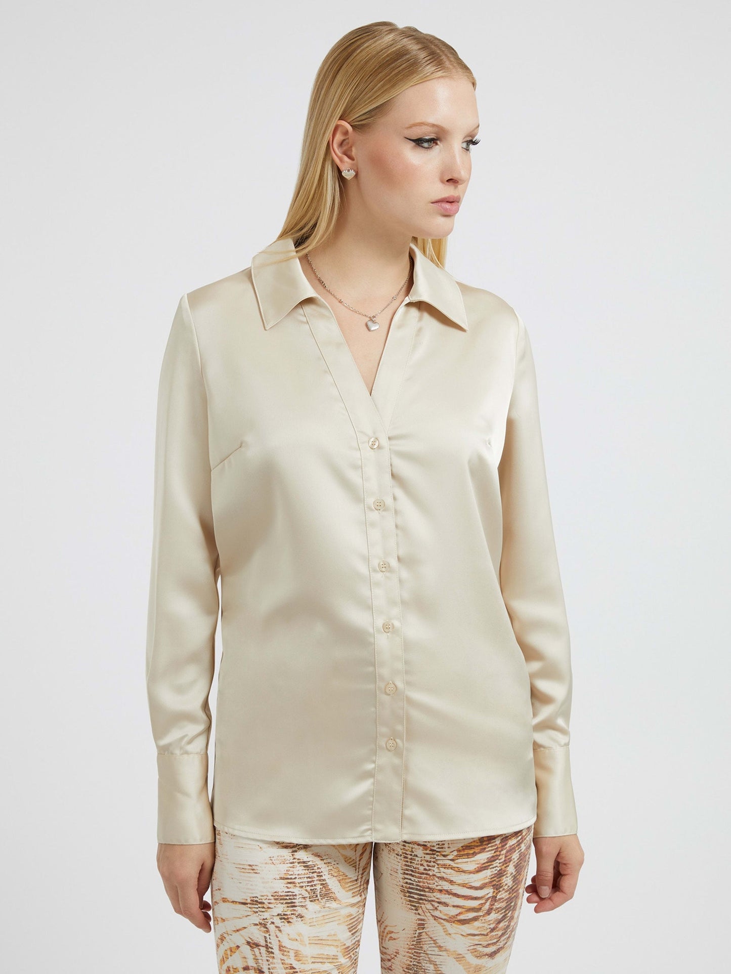 LS FLORIANE SHIRT