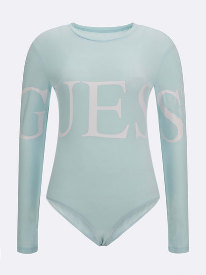 LS GUESS LOGO BODYSU