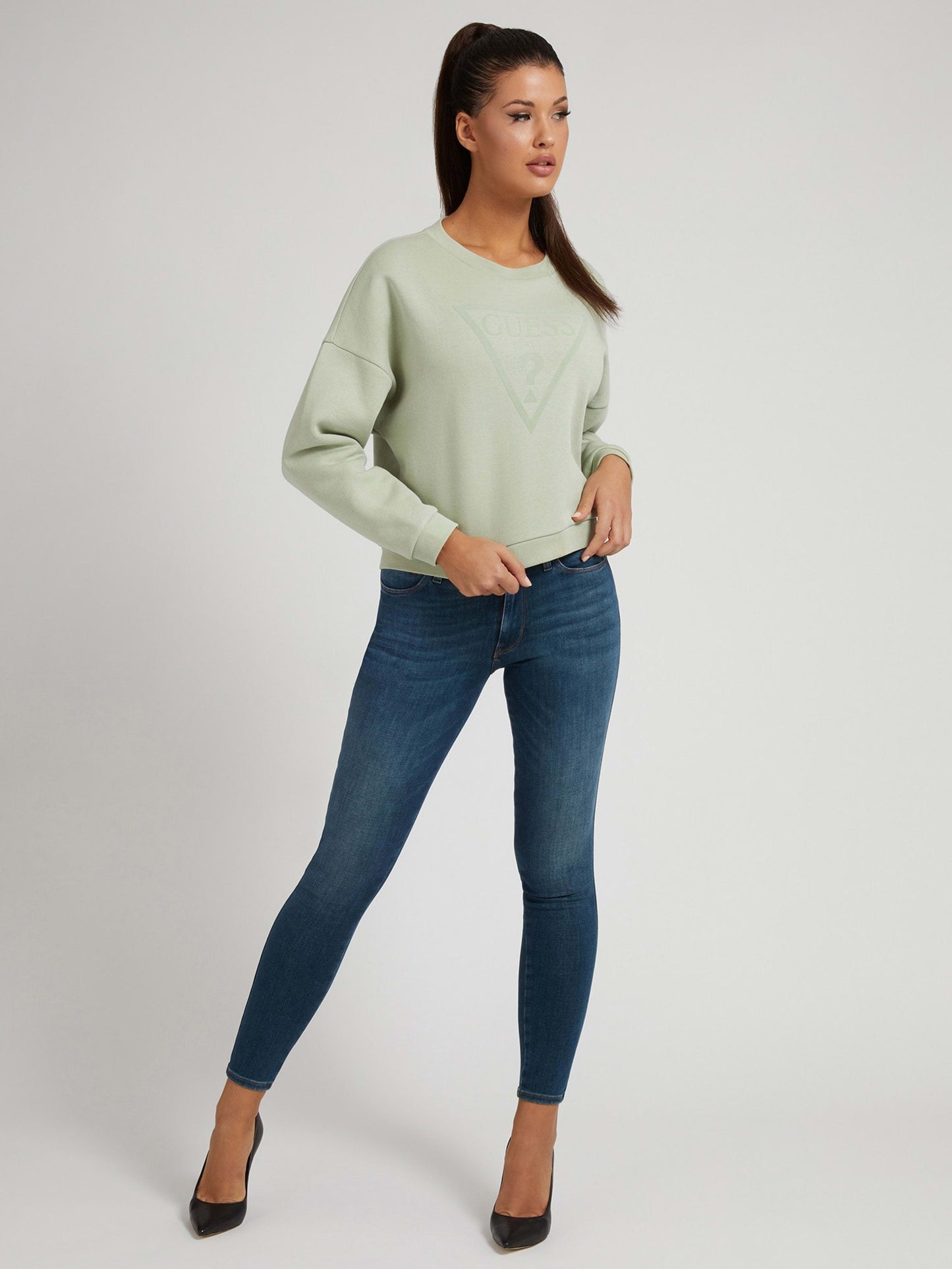 JULIANE SWEATSHIRT