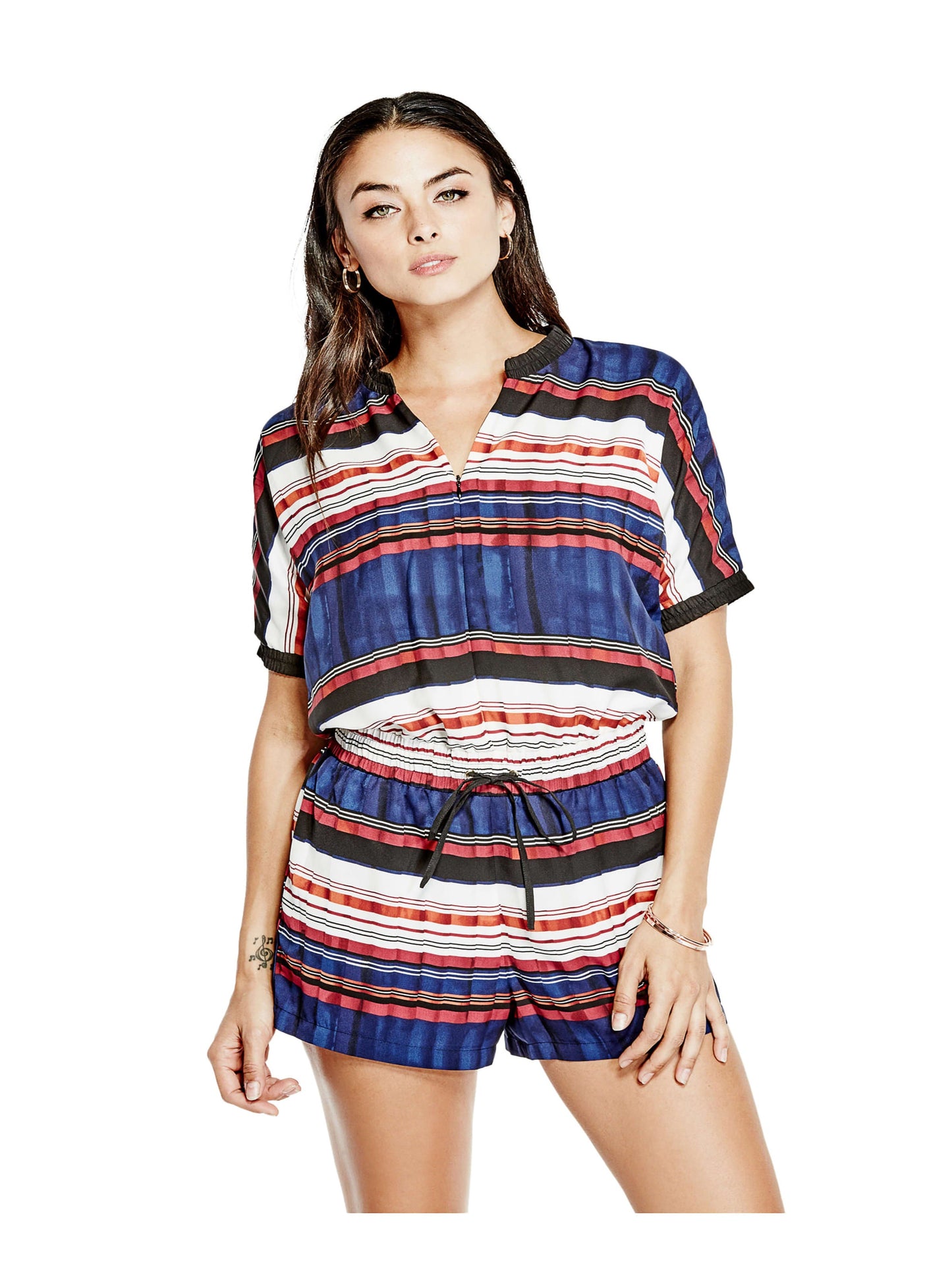 SS PENDLETON ROMPER