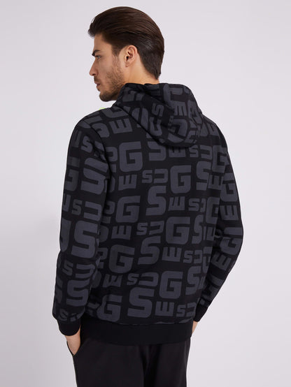 GALEN HOODED SWEATSH