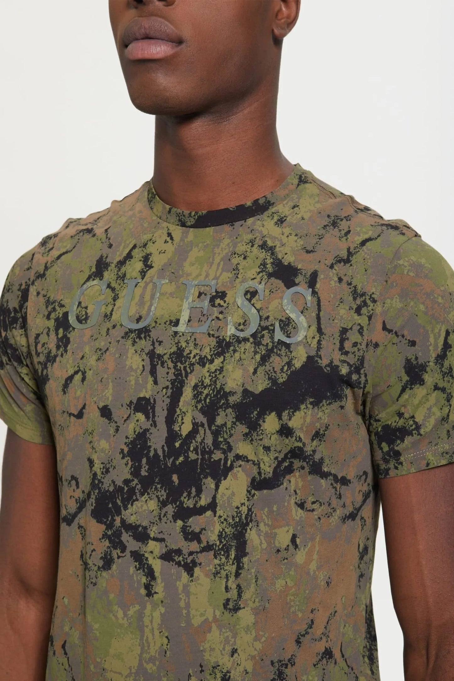 SS BSC TEXTURED CAMO