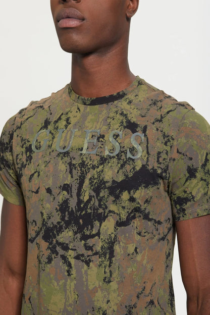 SS BSC TEXTURED CAMO