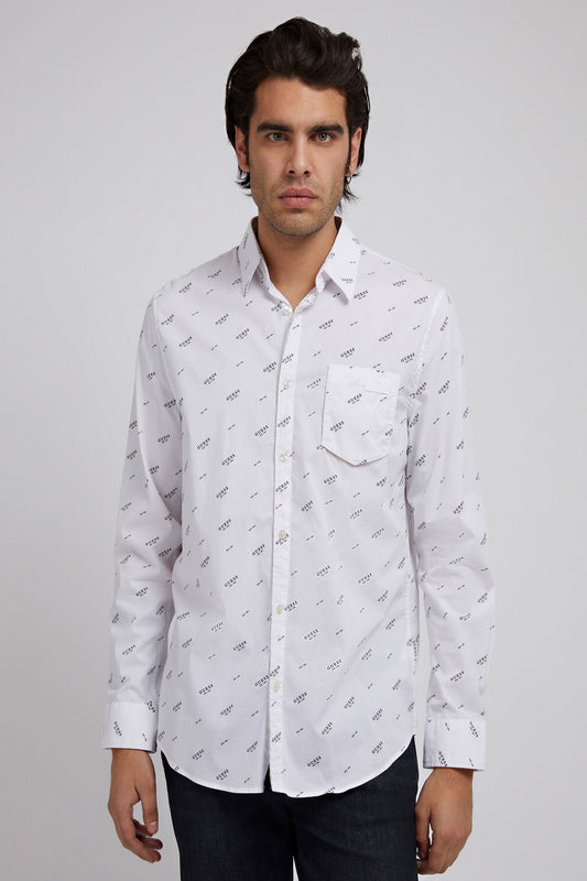 LS SUNSET SHIRT